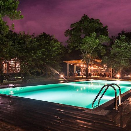 Eighth Wonder Resort Sigirija Zewnętrze zdjęcie