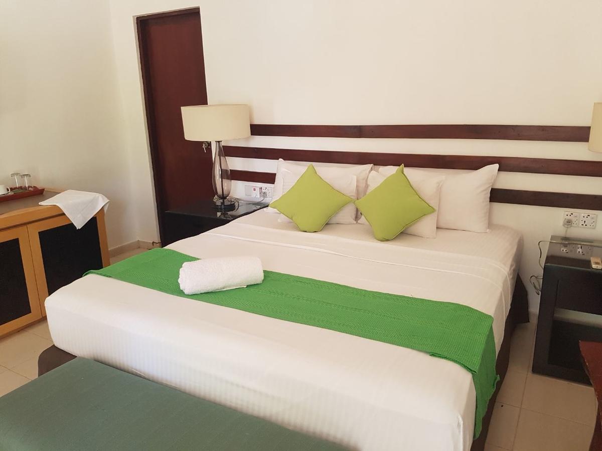 Eighth Wonder Resort Sigirija Zewnętrze zdjęcie
