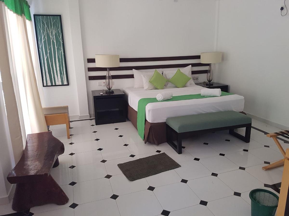 Eighth Wonder Resort Sigirija Zewnętrze zdjęcie