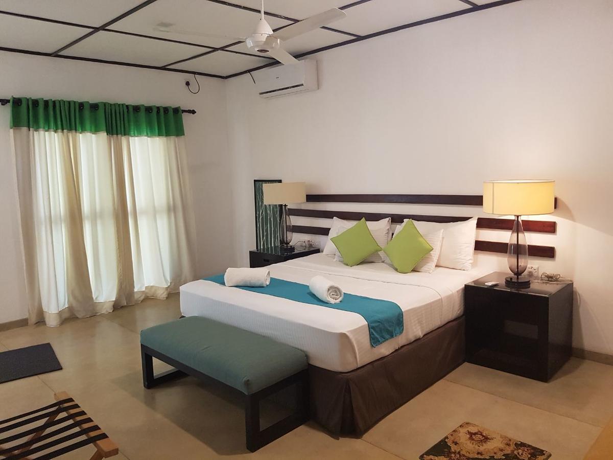 Eighth Wonder Resort Sigirija Zewnętrze zdjęcie