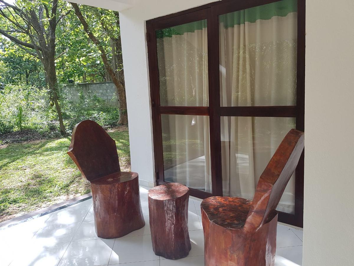 Eighth Wonder Resort Sigirija Zewnętrze zdjęcie