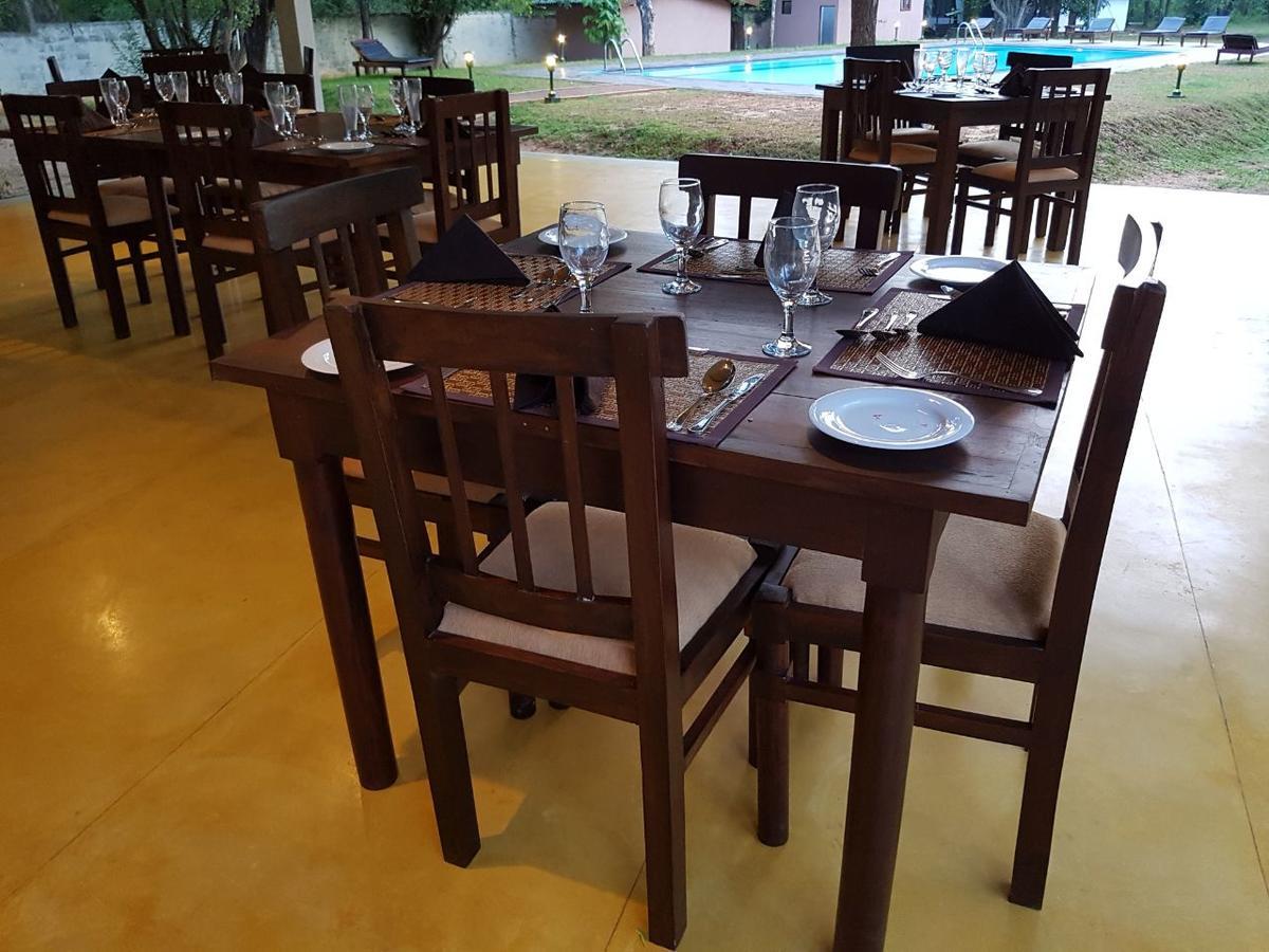 Eighth Wonder Resort Sigirija Zewnętrze zdjęcie