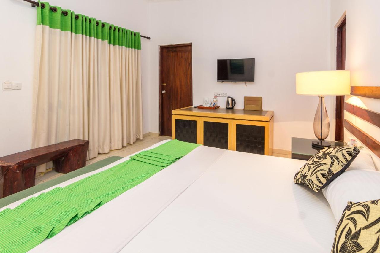 Eighth Wonder Resort Sigirija Zewnętrze zdjęcie