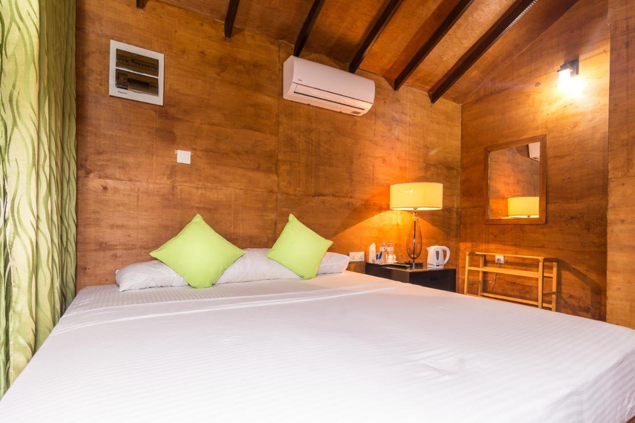 Eighth Wonder Resort Sigirija Zewnętrze zdjęcie