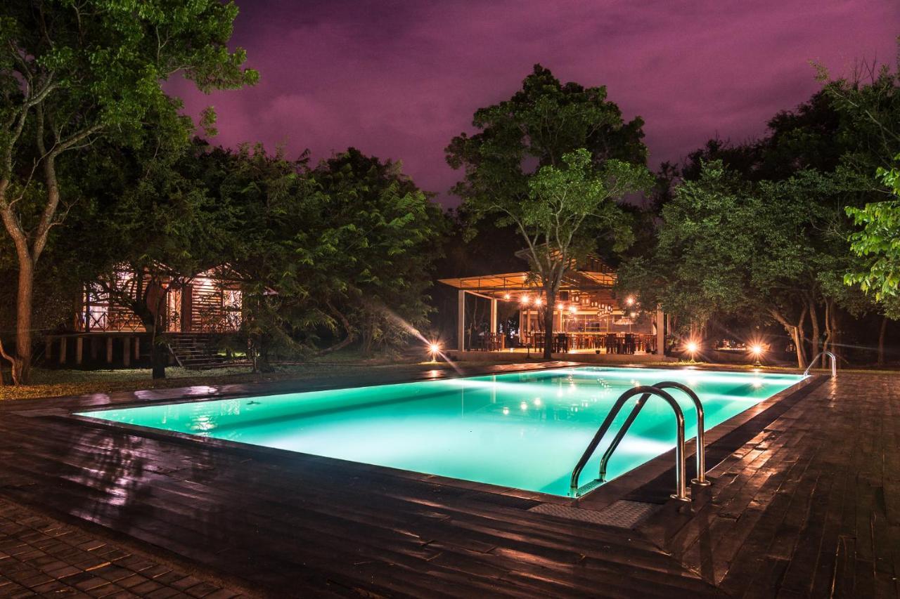 Eighth Wonder Resort Sigirija Zewnętrze zdjęcie