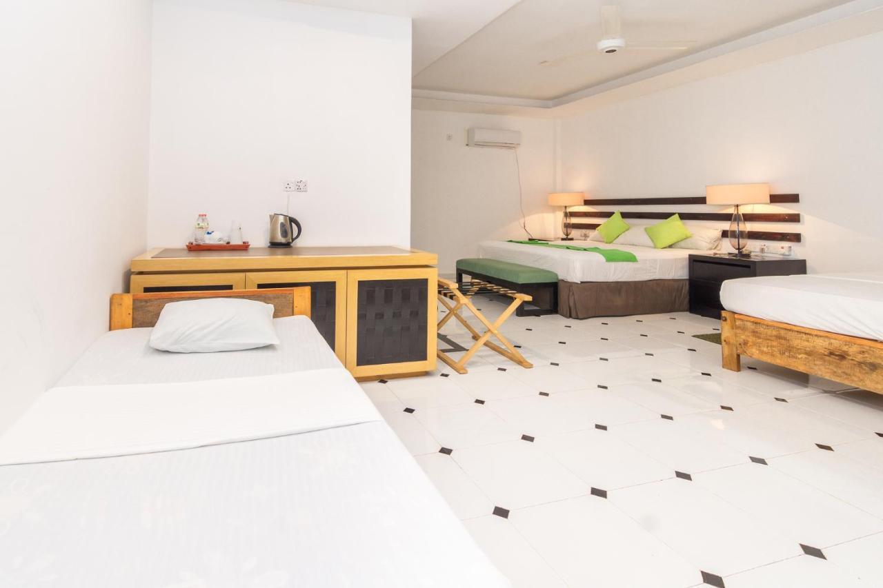Eighth Wonder Resort Sigirija Zewnętrze zdjęcie