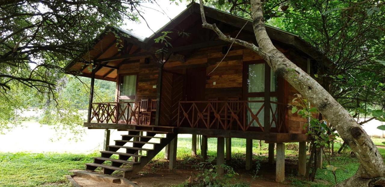 Eighth Wonder Resort Sigirija Zewnętrze zdjęcie