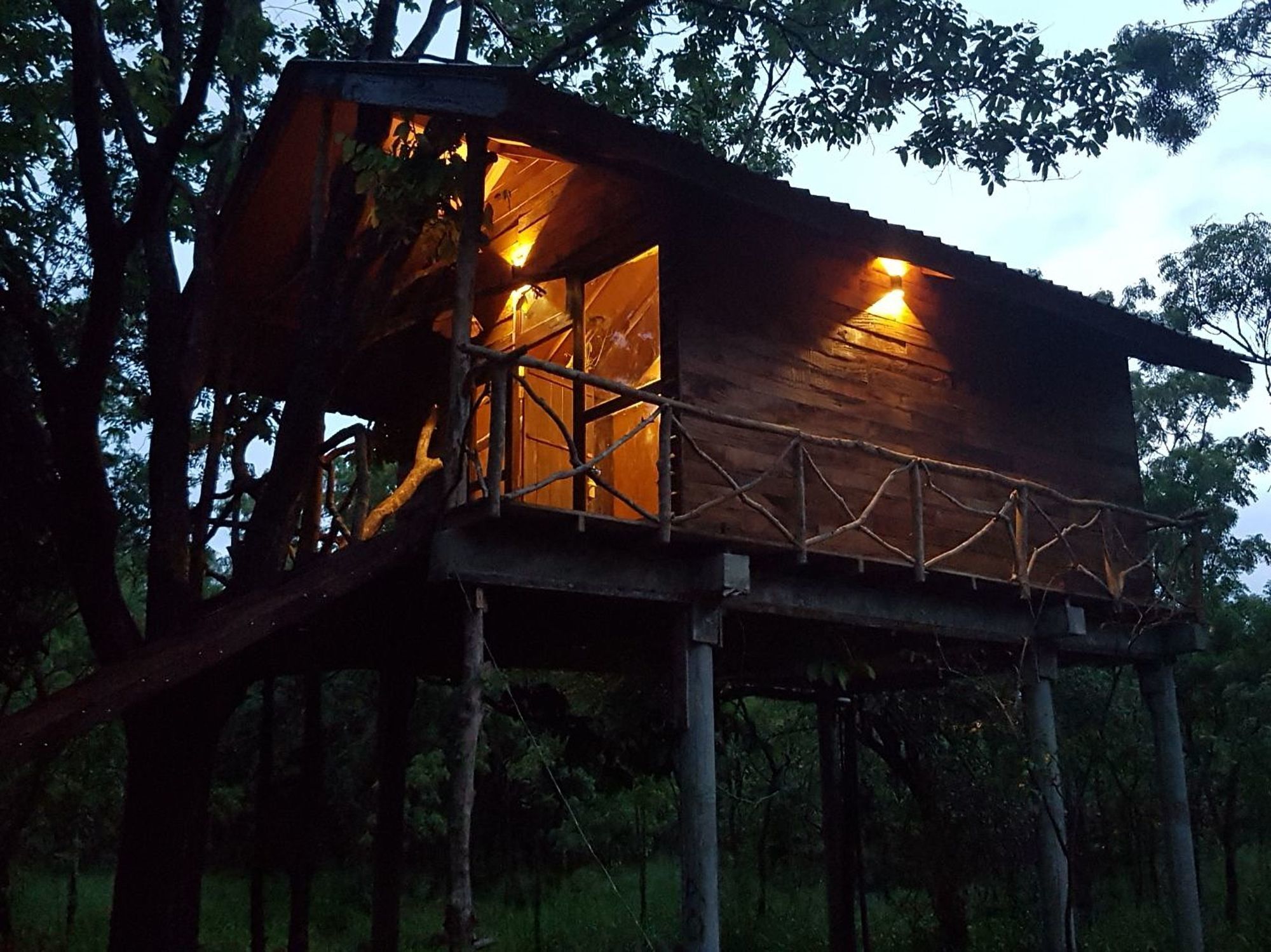 Eighth Wonder Resort Sigirija Zewnętrze zdjęcie