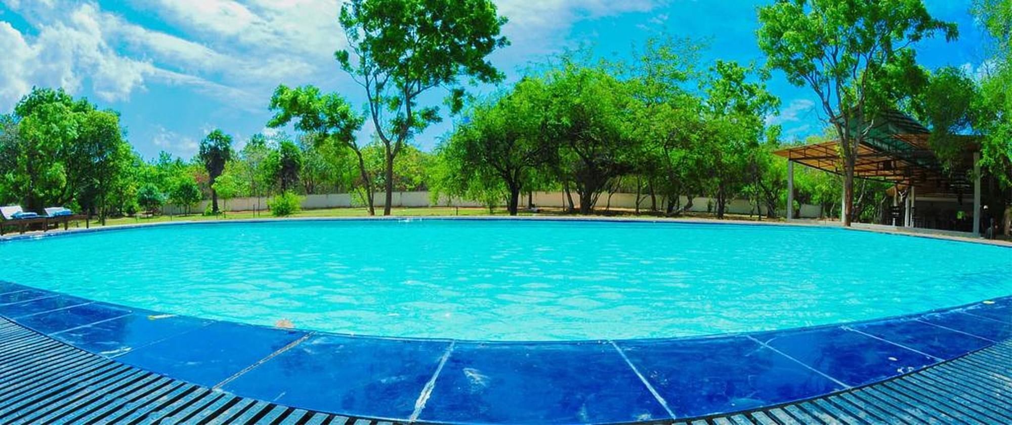 Eighth Wonder Resort Sigirija Zewnętrze zdjęcie
