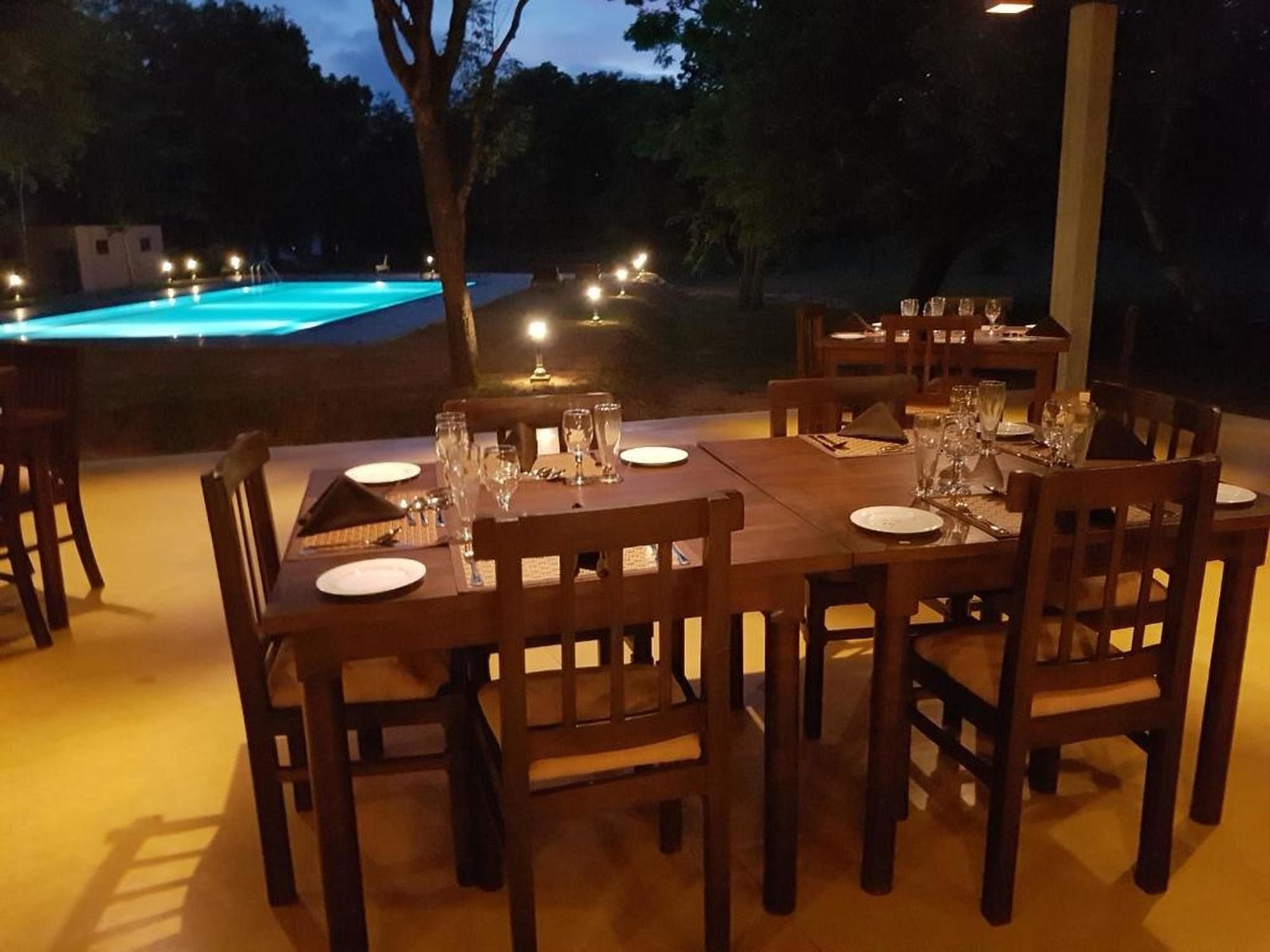 Eighth Wonder Resort Sigirija Zewnętrze zdjęcie