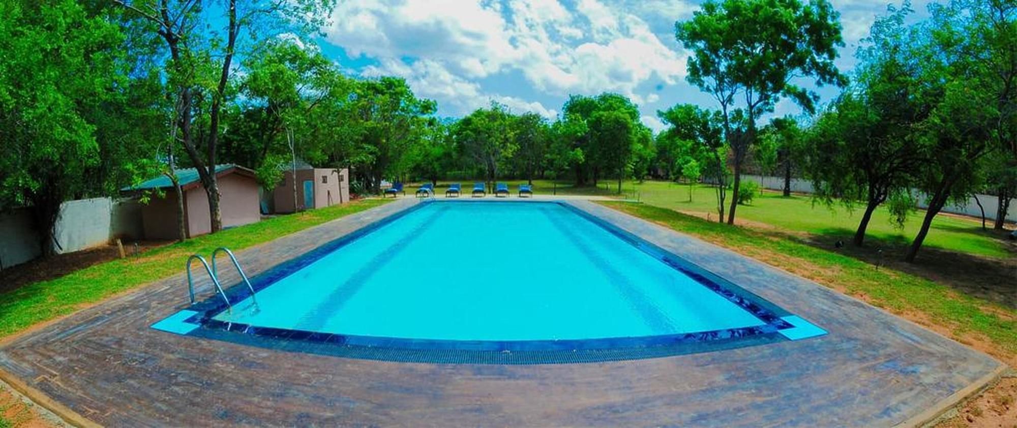 Eighth Wonder Resort Sigirija Zewnętrze zdjęcie