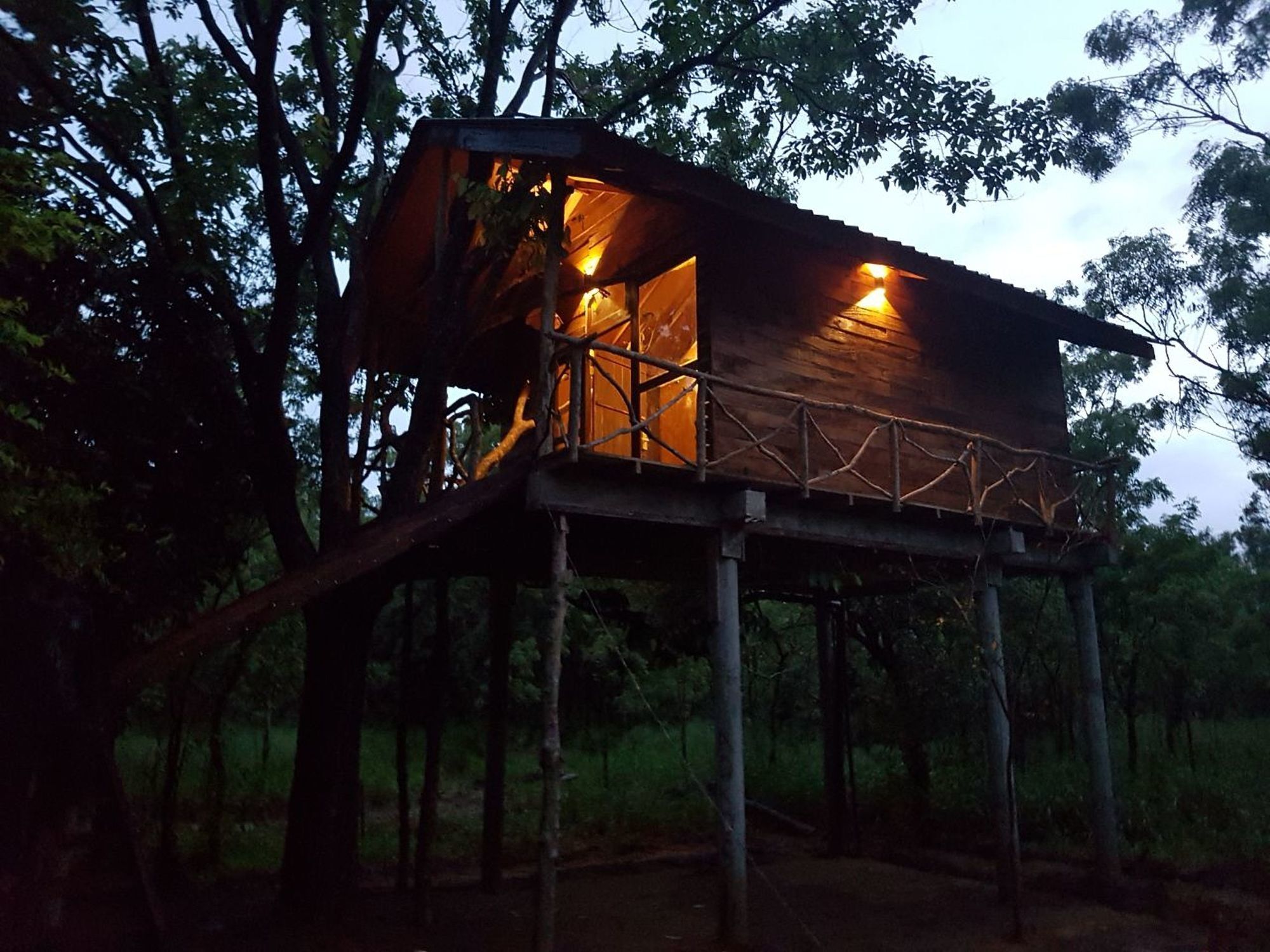 Eighth Wonder Resort Sigirija Zewnętrze zdjęcie