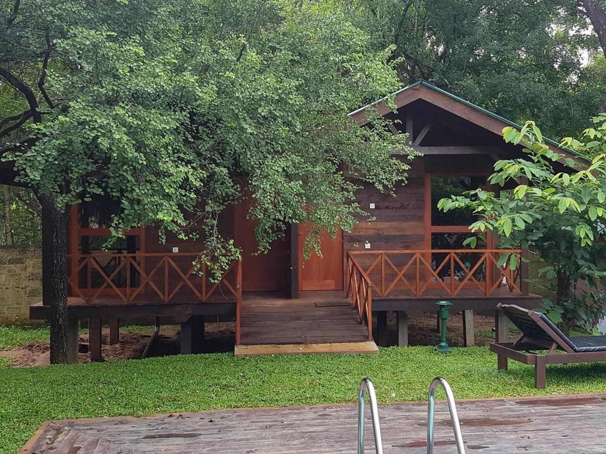 Eighth Wonder Resort Sigirija Zewnętrze zdjęcie