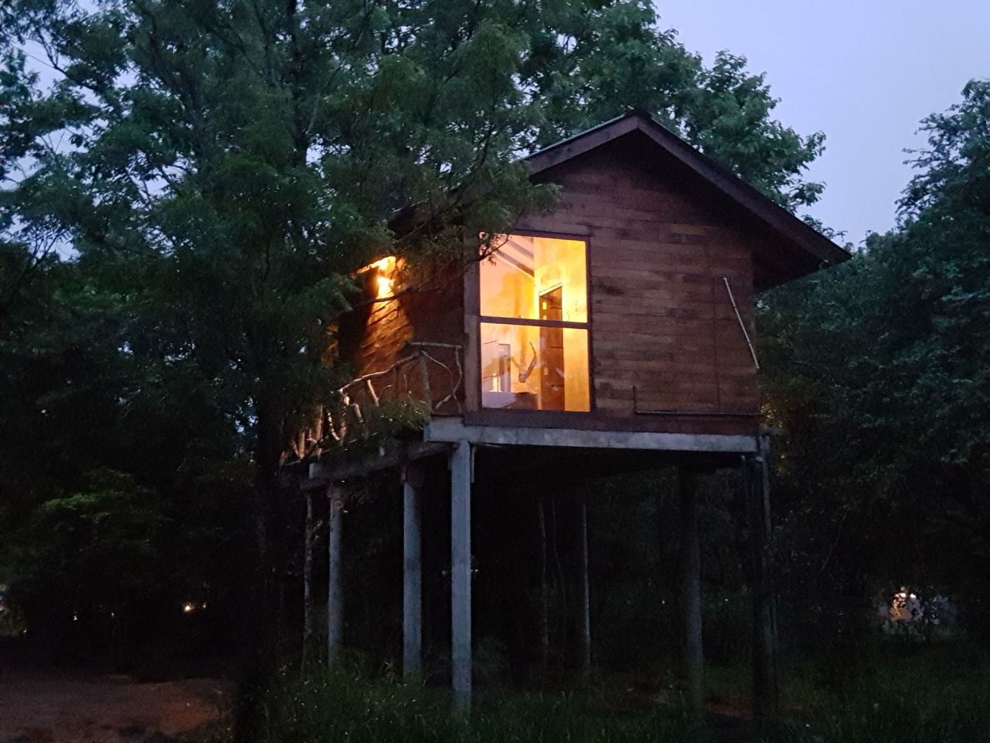 Eighth Wonder Resort Sigirija Zewnętrze zdjęcie