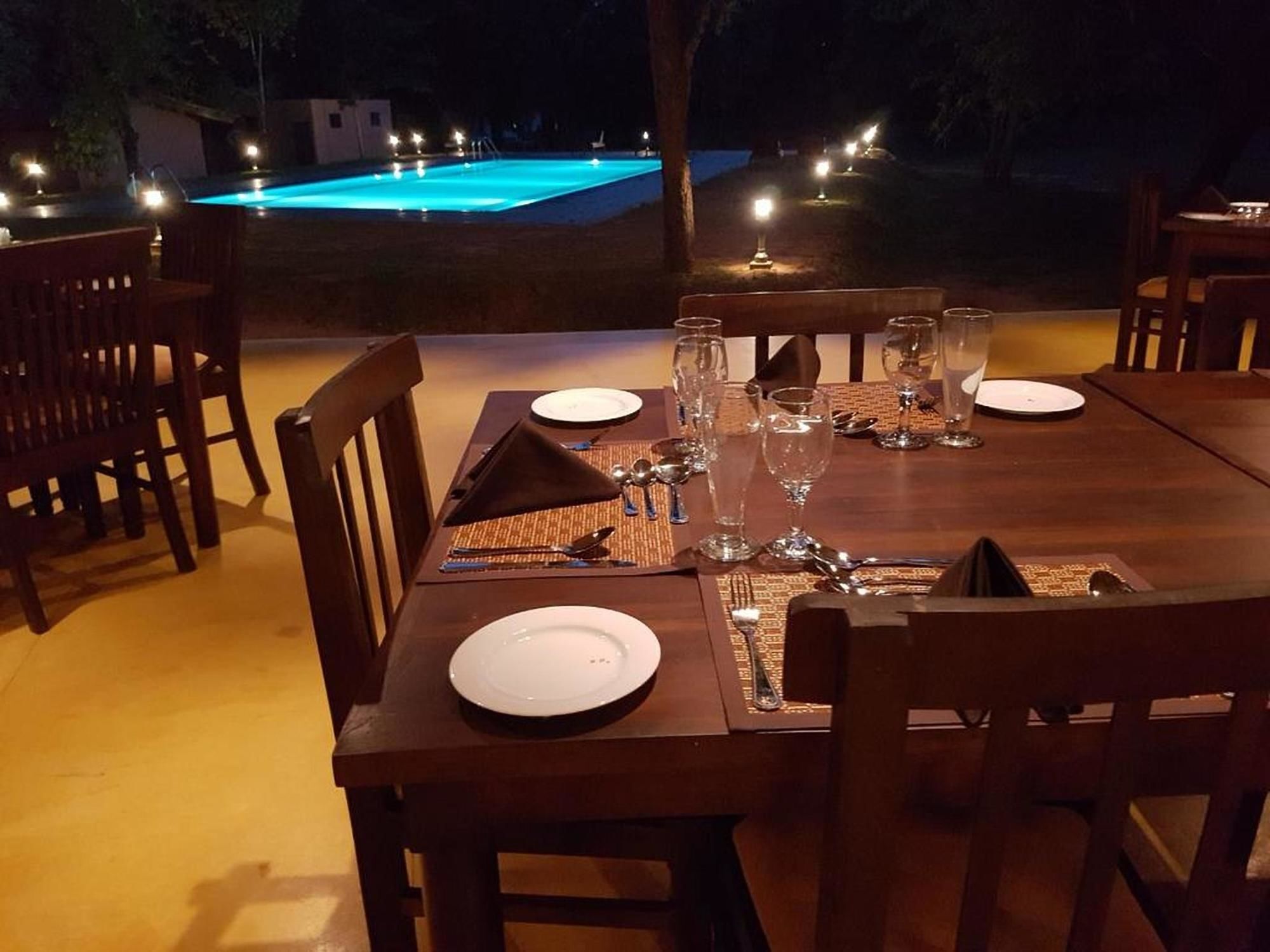 Eighth Wonder Resort Sigirija Zewnętrze zdjęcie