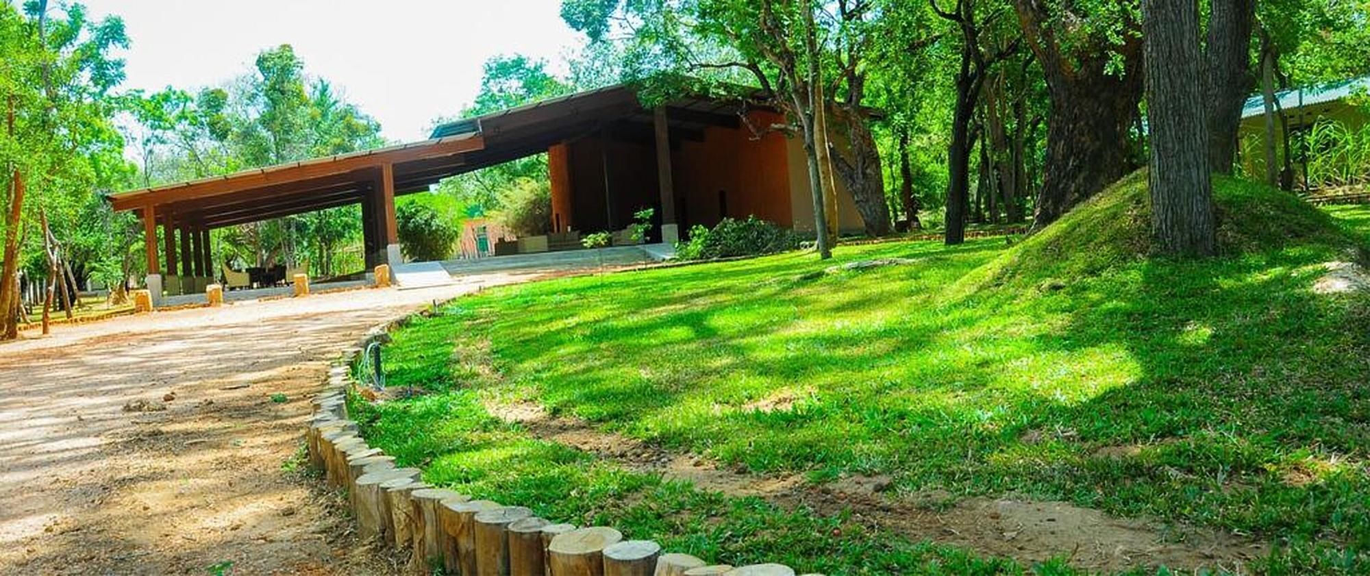 Eighth Wonder Resort Sigirija Zewnętrze zdjęcie
